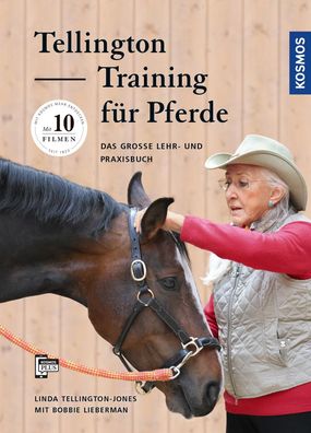 Tellington Training für Pferde, Linda Tellington-Jones