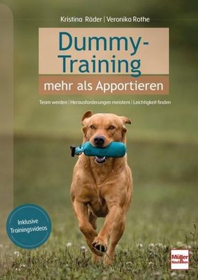 Dummy-Training - mehr als Apportieren, Kristina Räder