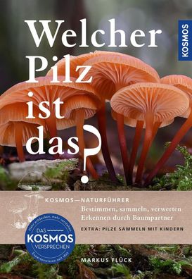 Welcher Pilz ist das?, Markus Flück