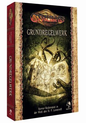 Cthulhu Grundregelwerk,