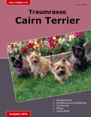 Traumrasse Cairn Terrier, Jutta Opphoff