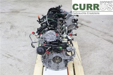 Peugeot 208 2012 8HP Original MOTOR 1606280380 20480KM