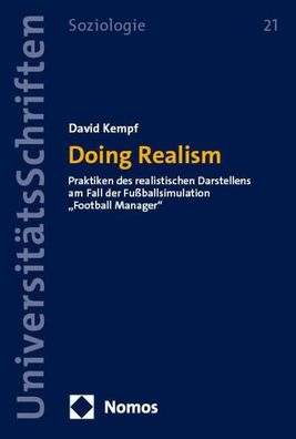 Doing Realism, David Kempf