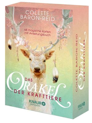 Das Orakel der Krafttiere, Colette Baron-Reid