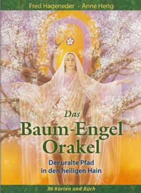 Das Baum-Engel-Orakel, Fred Hageneder