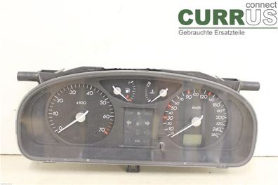 Instrumente Tachometer Renault LAGUNA II 2002 201000km 8200170293 F4P-770