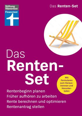 Das Renten-Set, Annika Krempel