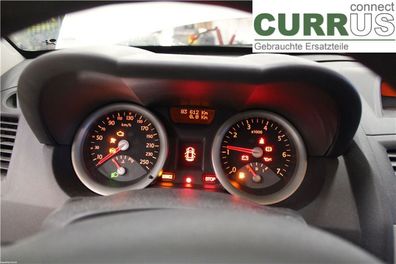 Instrumente Tachometer Renault MEGANE II 2005 83610km 8200462281 K4M-760