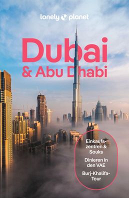 LONELY PLANET Reiseführer Dubai & Abu Dhabi, Sarah Hedley Hymers