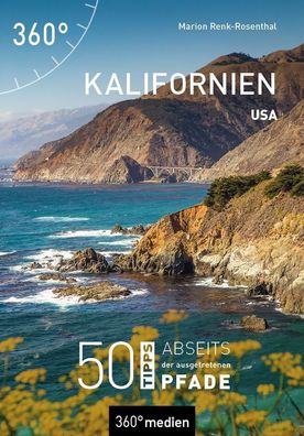 USA - Kalifornien, Marion Renk-Rosenthal