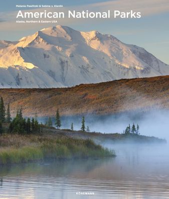 American National Parks 1 - Alaska, othern & Eastern USA,