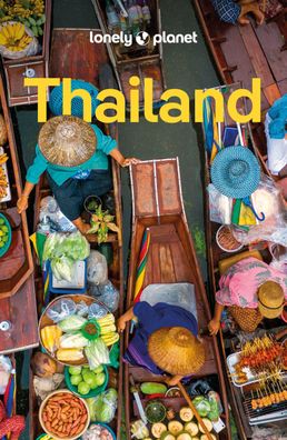 LONELY PLANET Reiseführer Thailand, David Eimer