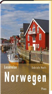 Lesereise Norwegen, Gabriele Haefs