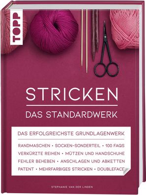 Stricken - Das Standardwerk, Stephanie van der Linden