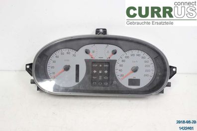 Instrumente Tachometer Renault SCÉNIC I 99-03 2002 144250km 7711368926 F4R-740