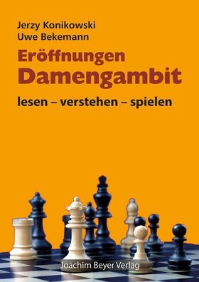 Eröffnungen - Damengambit, Jerzy Konikowski