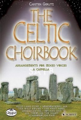 The Celtic Choirbook, Carsten Gerlitz