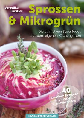 Sprossen & Microgrün, Angelika Fürstler