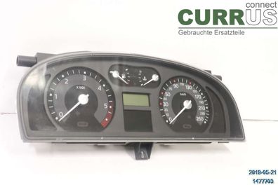 Instrumente Tachometer Renault LAGUNA II 2007 178230km 8201048537 F9Q-758