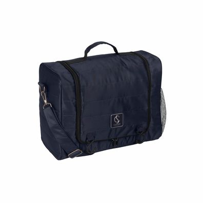 Organizer Tasche Mattgloss 380 navy