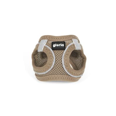 Hundegeschirr Gloria 24,5-26 cm Beige 18-20 cm