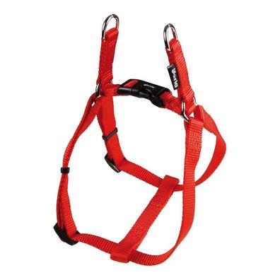 Hundegeschirr Gloria weich Einstellbar 35-51 cm Rot S