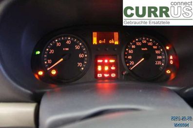 Instrumente Tachometer Renault CLIO II 01-08 2005 53480km 8200276525 D4F-722