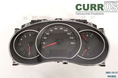 Instrumente Tachometer Renault KANGOO 2019 4090km 248104325R K9K-608