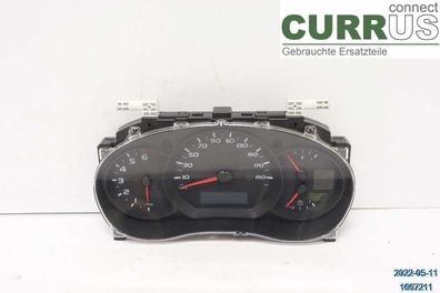 Instrumente Tachometer Renault MASTER 2017 130110km 248107469R M9T-706