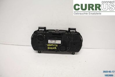 Instrumente Tachometer Renault KADJAR 2016 89450km 248100628R R9M-402