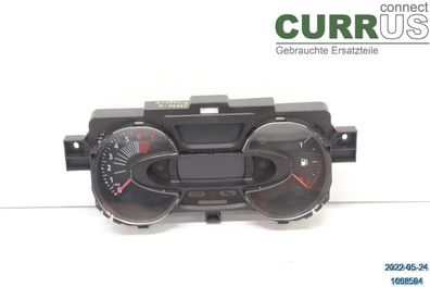 Instrumente Tachometer Renault CAPTUR 2016 88000km 248109649R H5F-403