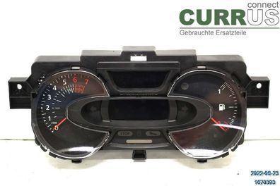 Instrumente Tachometer Renault CAPTUR 2019 35480km 248103499R H4B-400