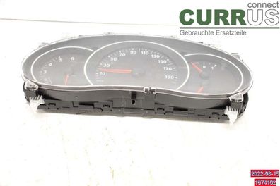 Instrumente Tachometer Renault KANGOO 2018 52410km 248104325R K9K-608