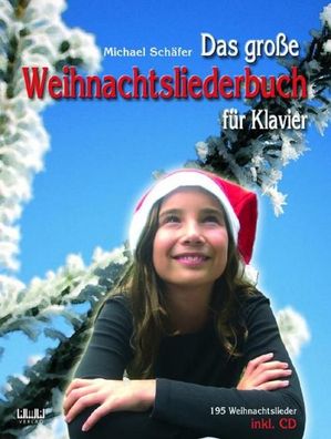 Das große Weihnachtsliederbuch, Michael Schäfer