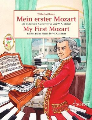 Mein erster Mozart, Katharina Drees