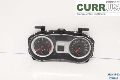 Instrumente Tachometer Renault CLIO III 2011 89470km 8201060299 K9K-770