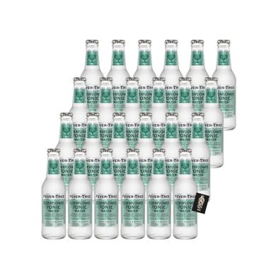 Fever-Tree Elderflower Tonic Water 24er Set 24x200ml