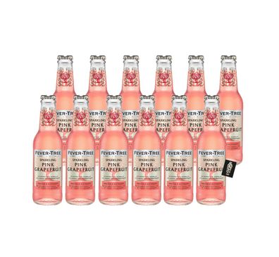 Fever-Tree Sparkling Pink Grapefruit 12er Set 12x200ml