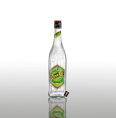 Cana Rio Cachaca 1L 40% Vol.- [Enthält Sulfite]