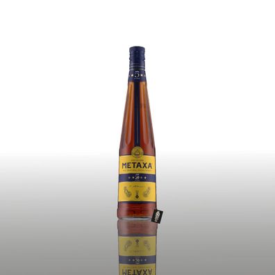 Metaxa 5 Stars 0,7L 38% Vol. - [Enthält Sulfite]