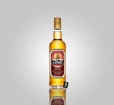 Linie Aquavit Double Cask Port Finish 0,7L 41,5% Vol.- [Enthält Sulfite]