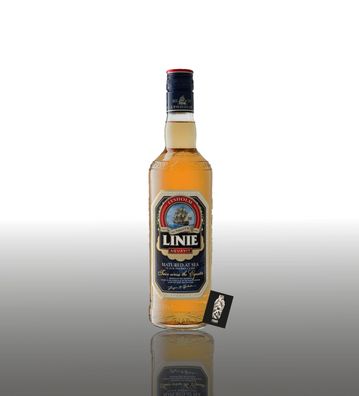 Linie Aquavit 1L 41,5% Vol.- [Enthält Sulfite]