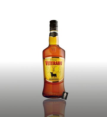 Osborne Veterano 1L 30% Vol.- [Enthält Sulfite]