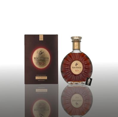 Remy Martin XO 0,7L 40% Vol. Mit Geschenkverpackung - [Enthält Sulfite]