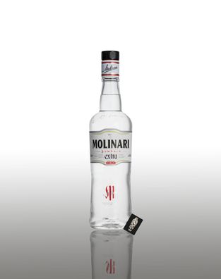 Sambuca Molinari 1L 40% Vol.- [Enthält Sulfite]