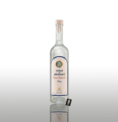 Ouzo of Plomari 1894 0,7L 40% Vol. - [Enthält Sulfite]