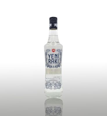 Yeni Raki türkischer Anislikör 0,7L 45% Vol.- [Enthält Sulfite]