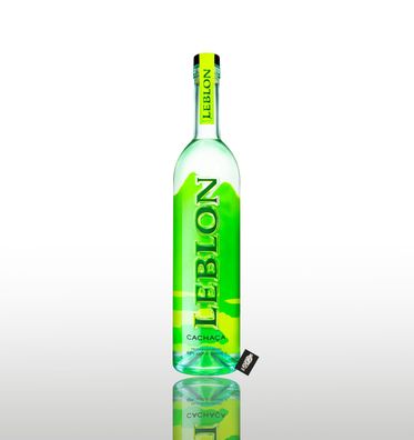 Leblon Cachaca 0,7L 40% Vol.- [Enthält Sulfite]