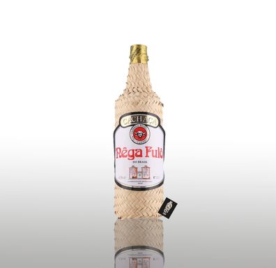 Nega Fulo Cachaca Do Brasil 1L 41,5% Vol.- [Enthält Sulfite]