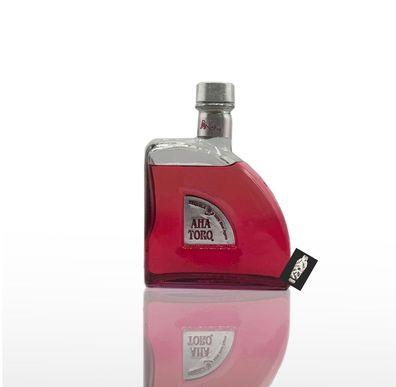 Aha Toro Tequila Plata Rosa 0,7l 40% vol.- [Enthält Sulfite]